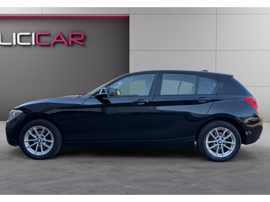 BMW d'occasion SERIE 1 114D PREMIERE de 2015 Lyon St Priest (69)﻿