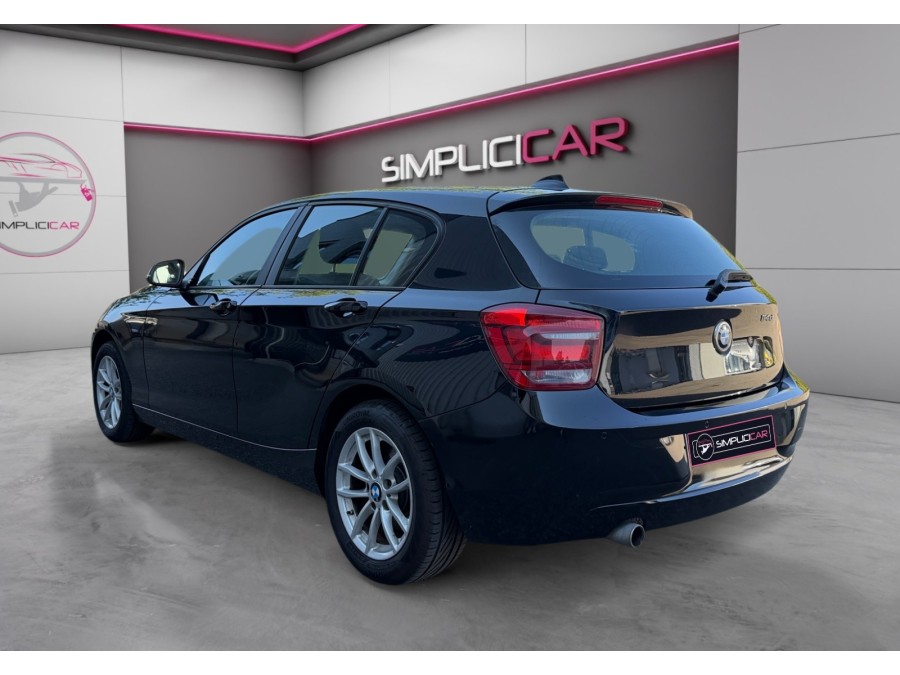 BMW d'occasion SERIE 1 114D PREMIERE de 2015 Lyon St Priest (69)﻿
