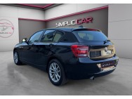BMW d'occasion SERIE 1 114D PREMIERE de 2015 Lyon St Priest (69)﻿