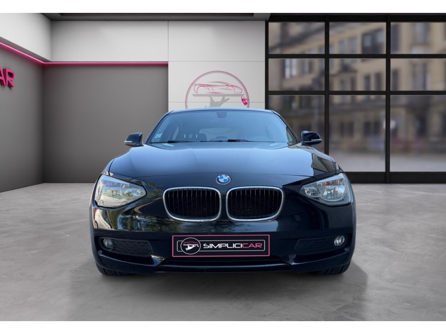 BMW d'occasion SERIE 1 114D PREMIERE de 2015 Lyon St Priest (69)﻿