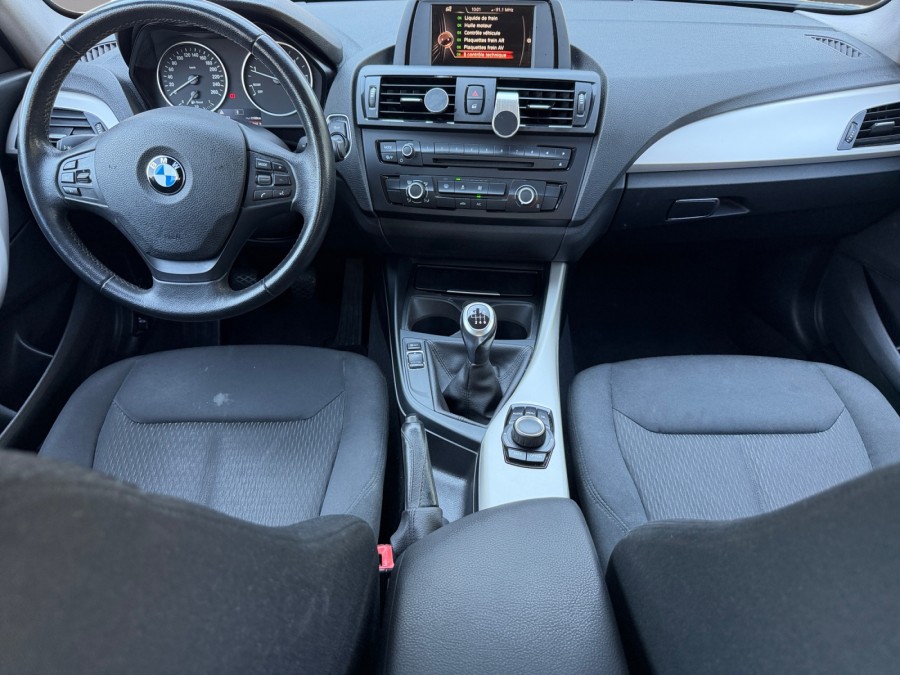 BMW d'occasion SERIE 1 114D PREMIERE de 2015 Lyon St Priest (69)﻿