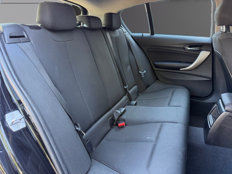 BMW d'occasion SERIE 1 114D PREMIERE de 2015 Lyon St Priest (69)﻿