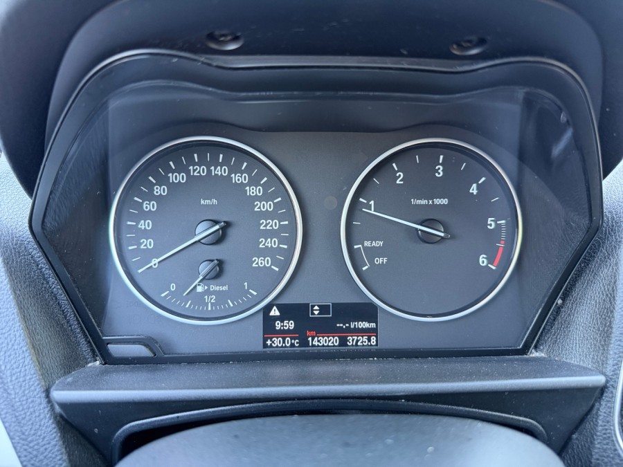 BMW d'occasion SERIE 1 114D PREMIERE de 2015 Lyon St Priest (69)﻿