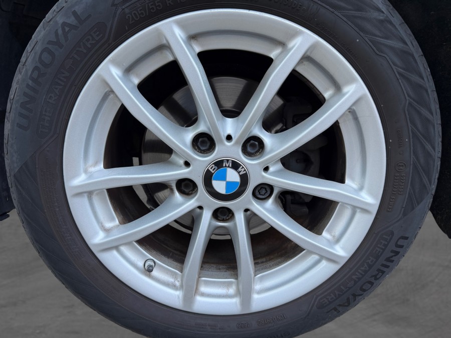 BMW d'occasion SERIE 1 114D PREMIERE de 2015 Lyon St Priest (69)﻿
