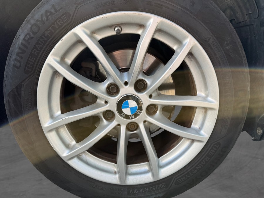 BMW d'occasion SERIE 1 114D PREMIERE de 2015 Lyon St Priest (69)﻿