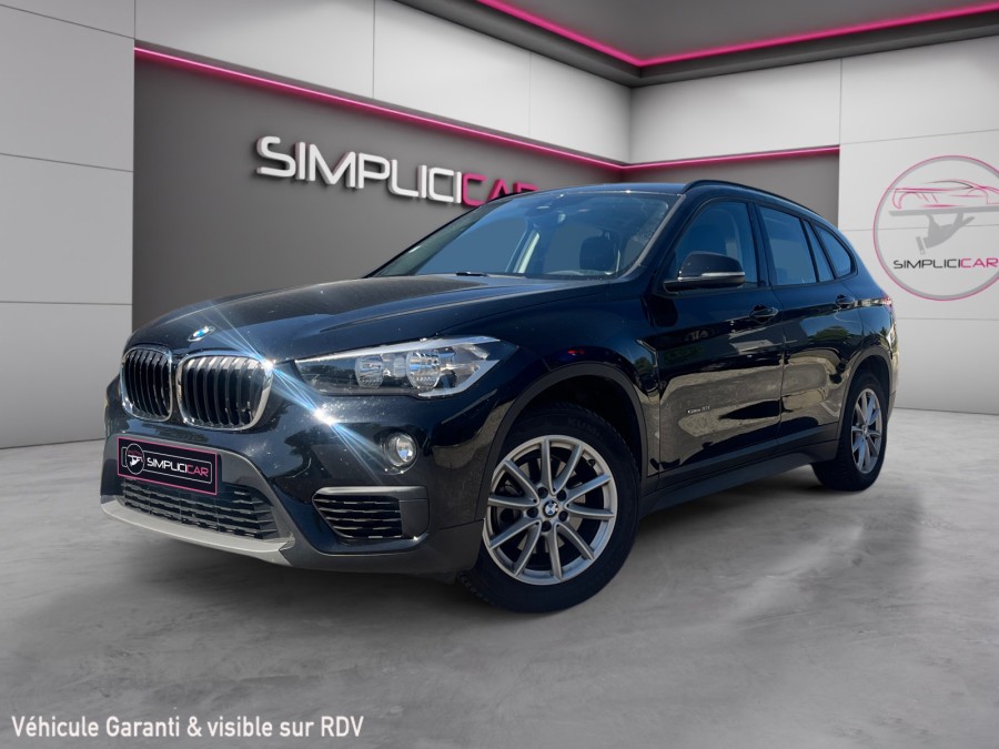 BMW d'occasion X1 18I SDRIVE 136 BUSINESS de 2016 Lyon St Priest (69)﻿