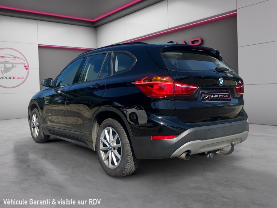 BMW d'occasion X1 18I SDRIVE 136 BUSINESS de 2016 Lyon St Priest (69)﻿