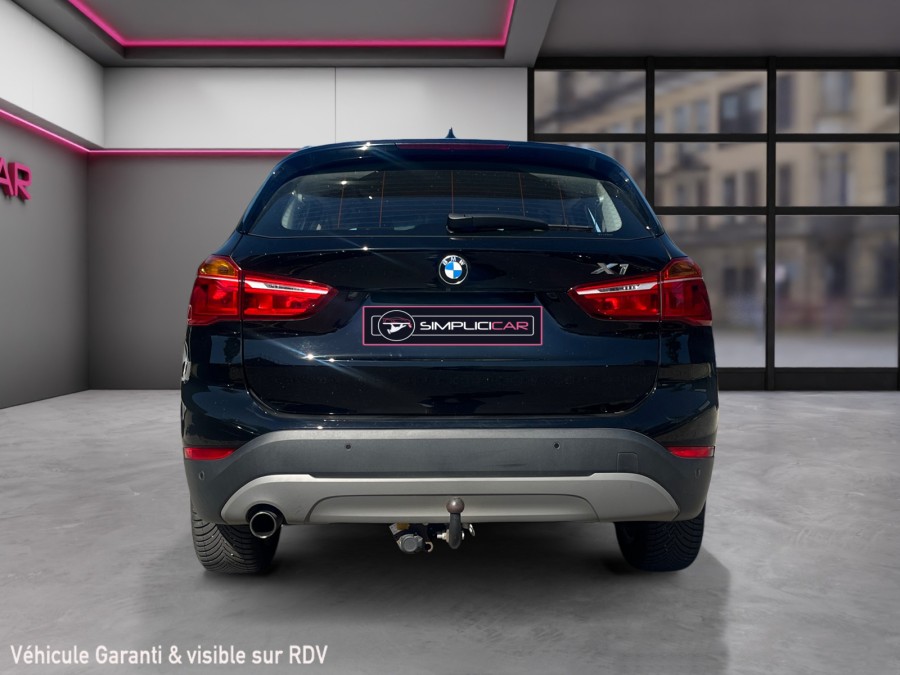 BMW d'occasion X1 18I SDRIVE 136 BUSINESS de 2016 Lyon St Priest (69)﻿