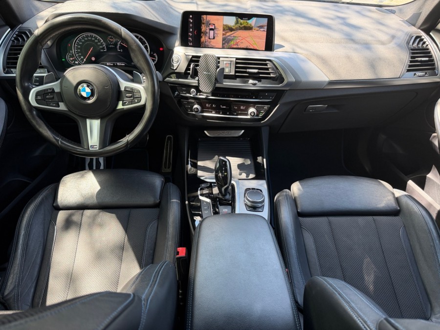 BMW d'occasion X3 25D XD M SPORT BA de 2018 Lyon St Priest (69)﻿