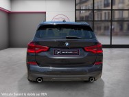 BMW d'occasion X3 25D XD M SPORT BA de 2018 Lyon St Priest (69)﻿