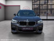 BMW d'occasion X3 25D XD M SPORT BA de 2018 Lyon St Priest (69)﻿