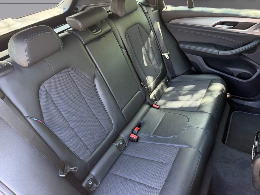 BMW d'occasion X3 25D XD M SPORT BA de 2018 Lyon St Priest (69)﻿