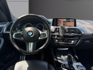 BMW d'occasion X3 25D XD M SPORT BA de 2018 Lyon St Priest (69)﻿