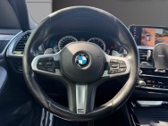 BMW d'occasion X3 25D XD M SPORT BA de 2018 Lyon St Priest (69)﻿