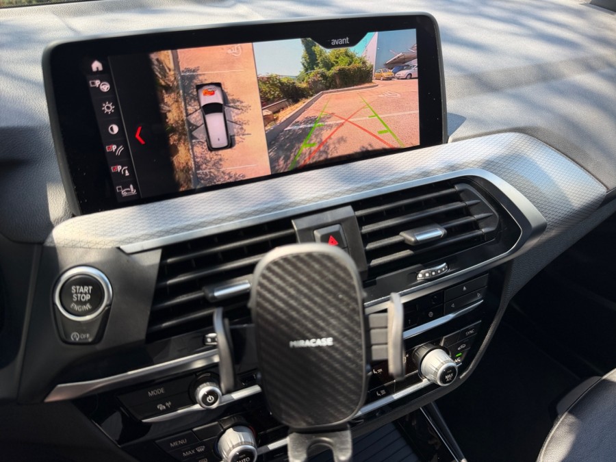 BMW d'occasion X3 25D XD M SPORT BA de 2018 Lyon St Priest (69)﻿