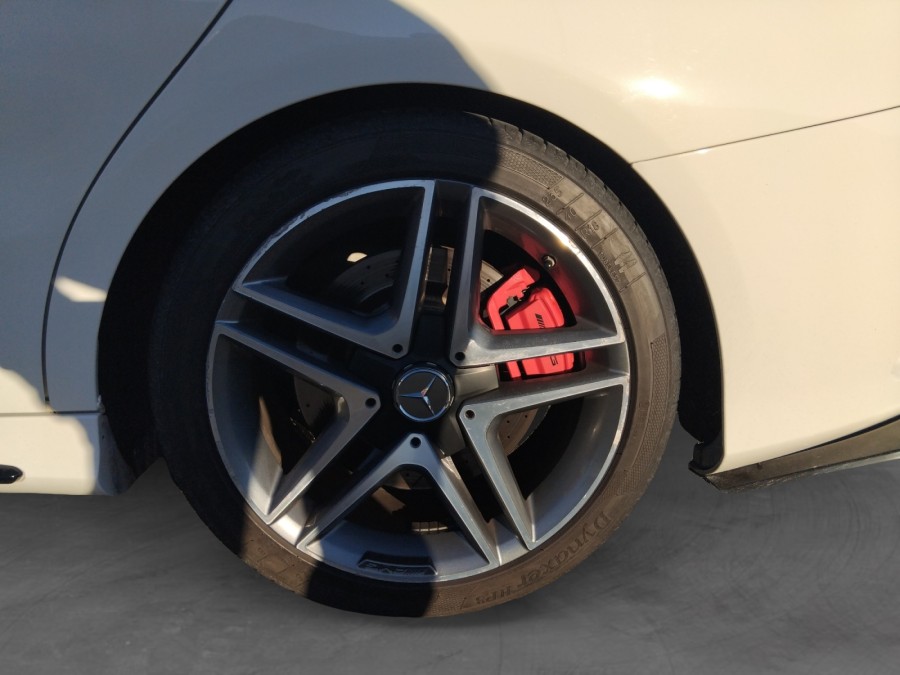 MERCEDES d'occasion CLASSE CLA CLA 45 AMG 4MATIC BA de 2016 Beauvais