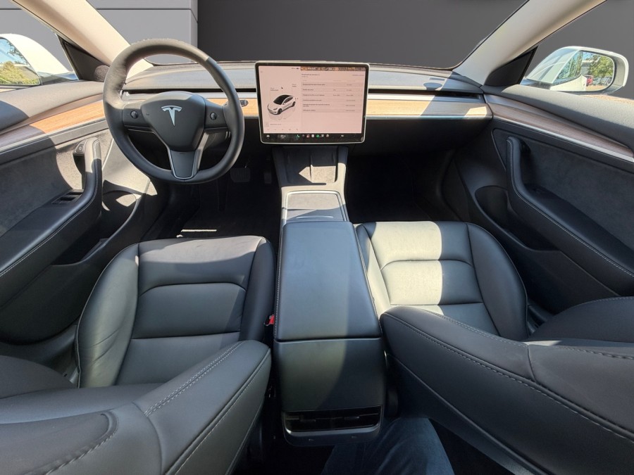 TESLA d'occasion MODEL 3 PROPULSION LR de 2023 Lyon St Priest (69)﻿