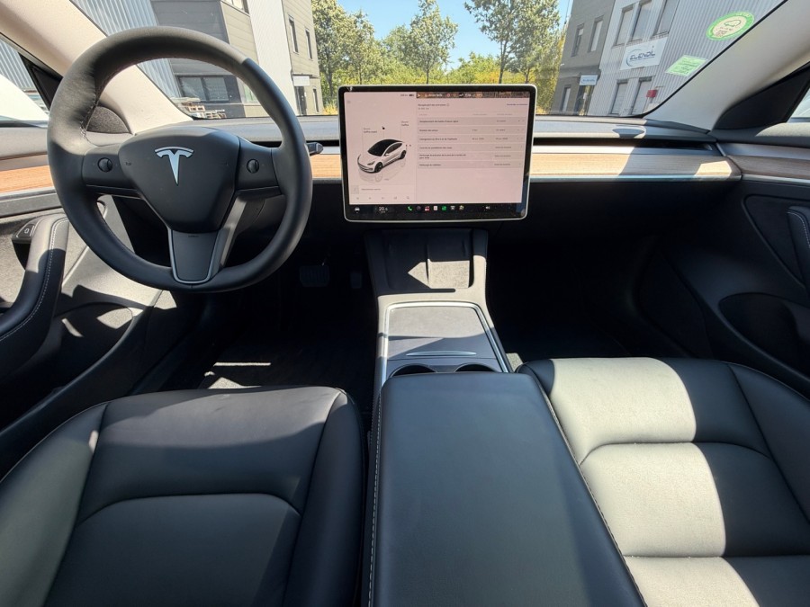 TESLA d'occasion MODEL 3 PROPULSION LR de 2023 Lyon St Priest (69)﻿