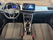 VOLKSWAGEN d'occasion T-ROC 2.0 TDI 115 LIFE BUSINESS de 2022 Lyon St