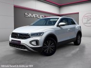 VOLKSWAGEN d'occasion T-ROC 2.0 TDI 115 LIFE BUSINESS de 2022 Lyon St