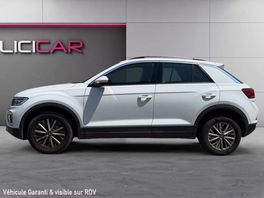 VOLKSWAGEN d'occasion T-ROC 2.0 TDI 115 LIFE BUSINESS de 2022 Lyon St