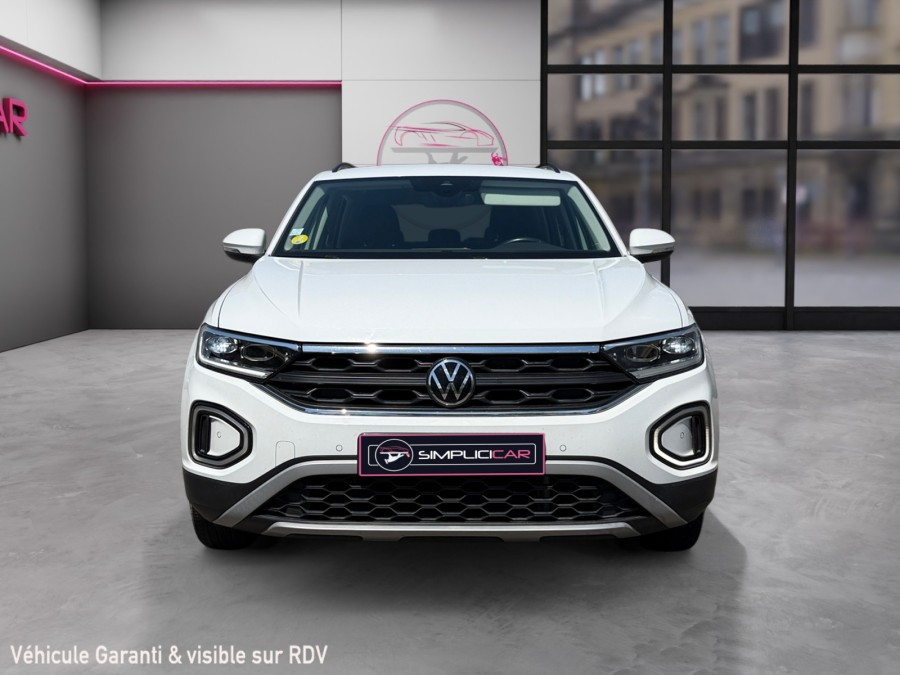 VOLKSWAGEN d'occasion T-ROC 2.0 TDI 115 LIFE BUSINESS de 2022 Lyon St
