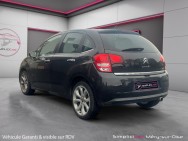 CITROEN d'occasion C3 1.6 VTI 120 EXCLUSIVE de 2010 Méry Sur Oise