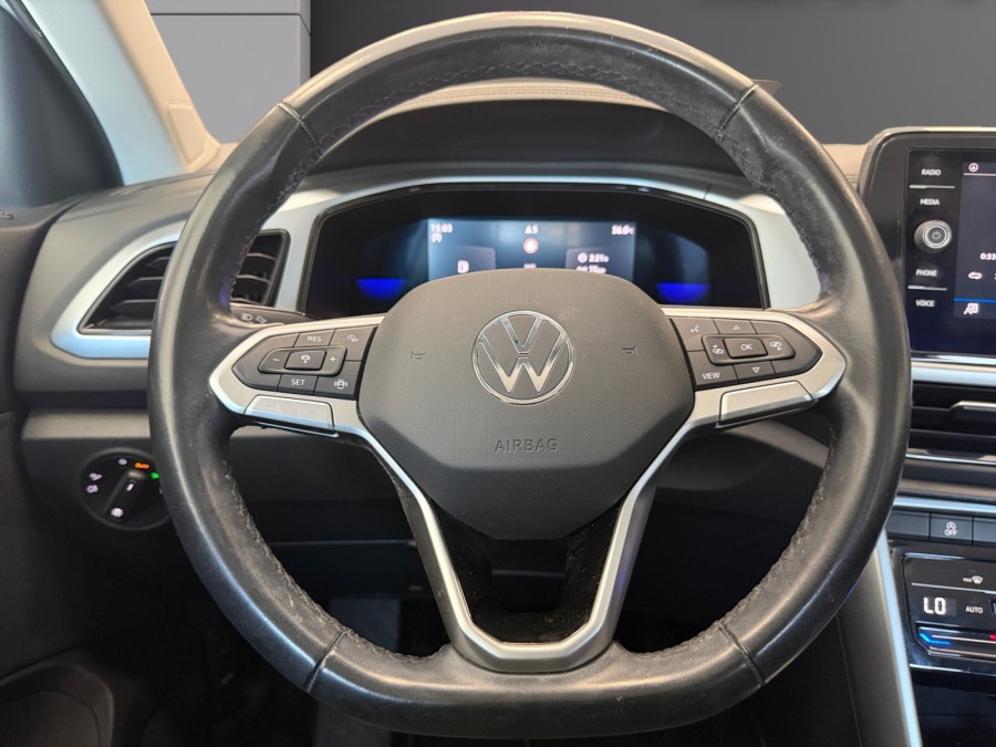 VOLKSWAGEN d'occasion T-ROC 2.0 TDI 115 LIFE BUSINESS de 2022 Lyon St