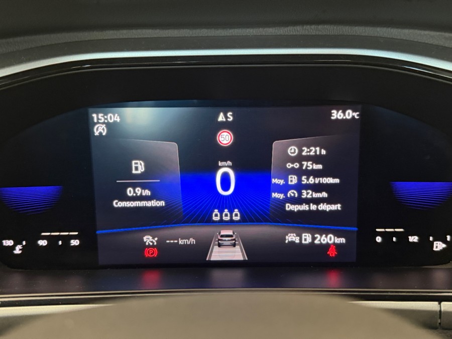 VOLKSWAGEN d'occasion T-ROC 2.0 TDI 115 LIFE BUSINESS de 2022 Lyon St