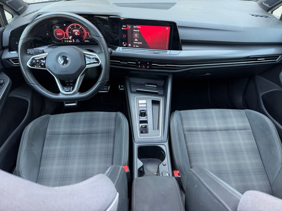 VOLKSWAGEN d'occasion GOLF VIII 2.0 TDI 200 GTD DSG de 2022 Lyon St