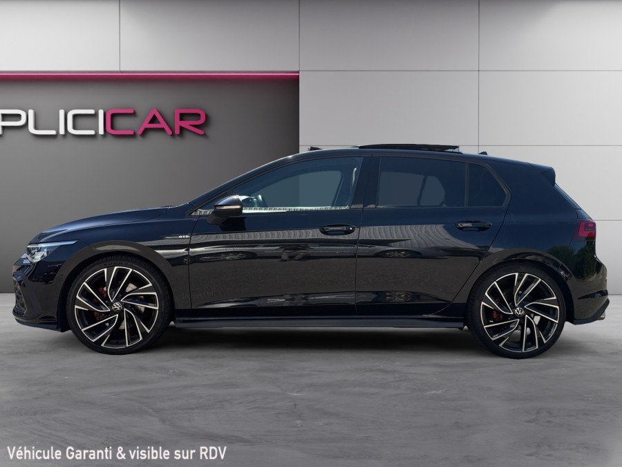 VOLKSWAGEN d'occasion GOLF VIII 2.0 TDI 200 GTD DSG de 2022 Lyon St