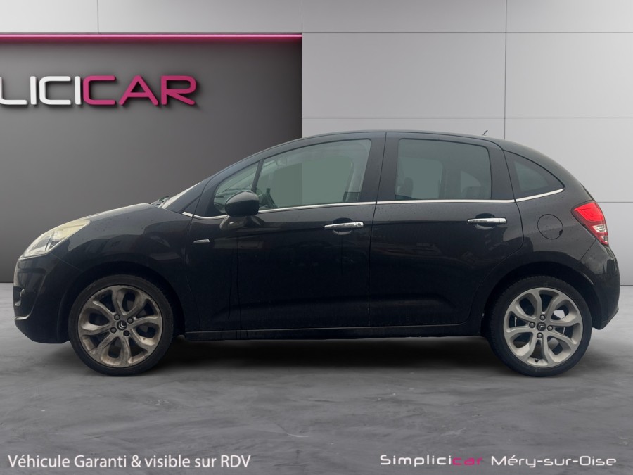 CITROEN d'occasion C3 1.6 VTI 120 EXCLUSIVE de 2010 Méry Sur Oise