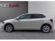 VOLKSWAGEN d'occasion POLO VI 1.0 TSI 95 de 2023 Lyon St Priest (69)﻿