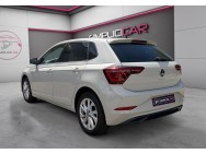 VOLKSWAGEN d'occasion POLO VI 1.0 TSI 95 de 2023 Lyon St Priest (69)﻿