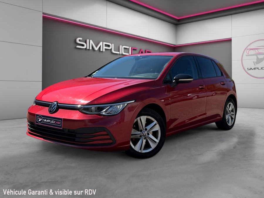 VOLKSWAGEN d'occasion GOLF VIII 2.0 TDI BUSINESS SCR 116 DSG de 2021