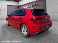 VOLKSWAGEN d'occasion GOLF VIII 2.0 TDI BUSINESS SCR 116 DSG de 2021