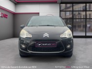 CITROEN d'occasion C3 1.6 VTI 120 EXCLUSIVE de 2010 Méry Sur Oise