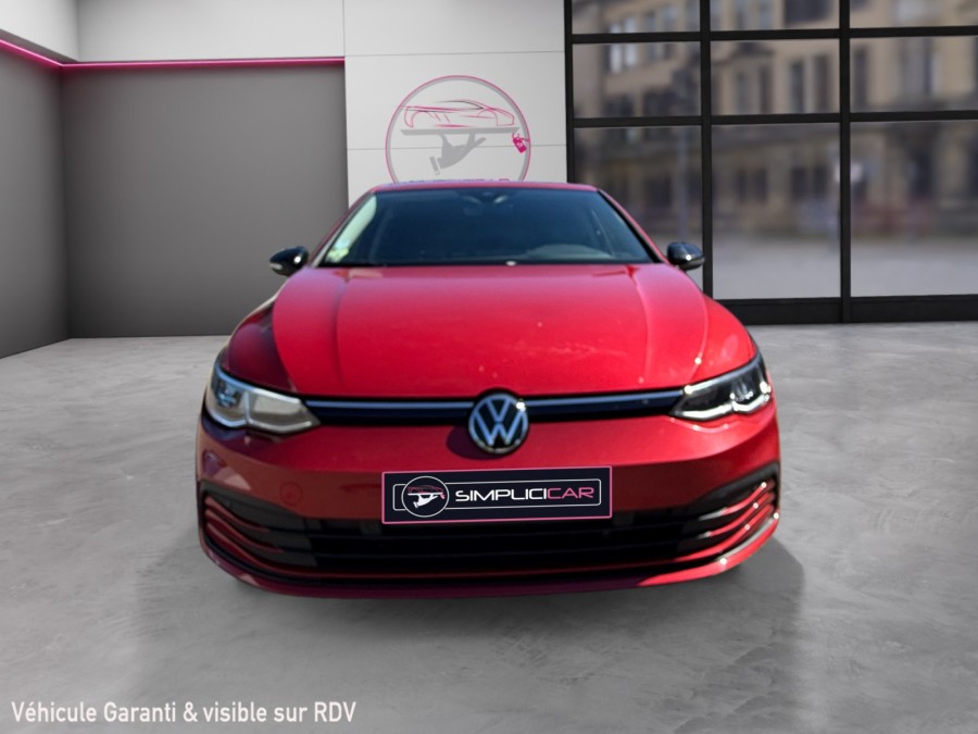 VOLKSWAGEN d'occasion GOLF VIII 2.0 TDI BUSINESS SCR 116 DSG de 2021