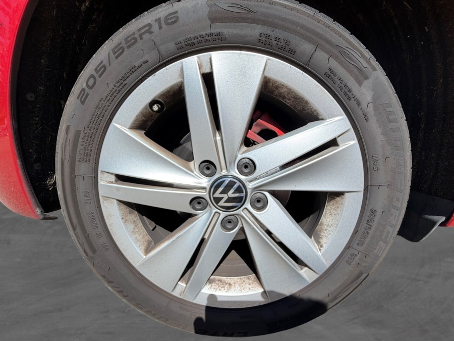 VOLKSWAGEN d'occasion GOLF VIII 2.0 TDI BUSINESS SCR 116 DSG de 2021