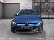 VOLKSWAGEN d'occasion POLO 1.0 TSI 95 STYLE DSG de 2022 Frejus (83)﻿