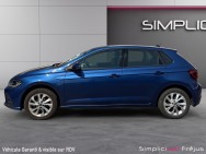 VOLKSWAGEN d'occasion POLO 1.0 TSI 95 STYLE DSG de 2022 Frejus (83)﻿