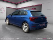 VOLKSWAGEN d'occasion POLO 1.0 TSI 95 STYLE DSG de 2022 Frejus (83)﻿