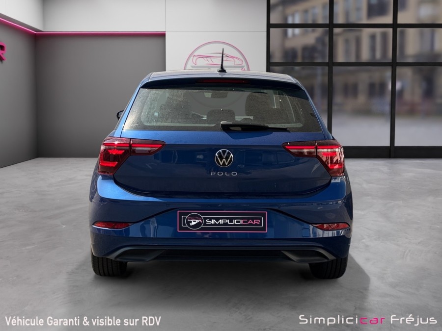VOLKSWAGEN d'occasion POLO 1.0 TSI 95 STYLE DSG de 2022 Frejus (83)﻿