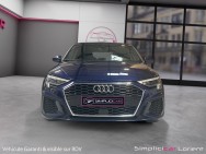 AUDI d'occasion A3 1.5 TFSI 150 S LINE de 2022 Lorient (56)﻿