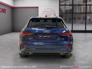 AUDI d'occasion A3 1.5 TFSI 150 S LINE de 2022 Lorient (56)﻿