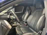 AUDI d'occasion A3 1.5 TFSI 150 S LINE de 2022 Lorient (56)﻿