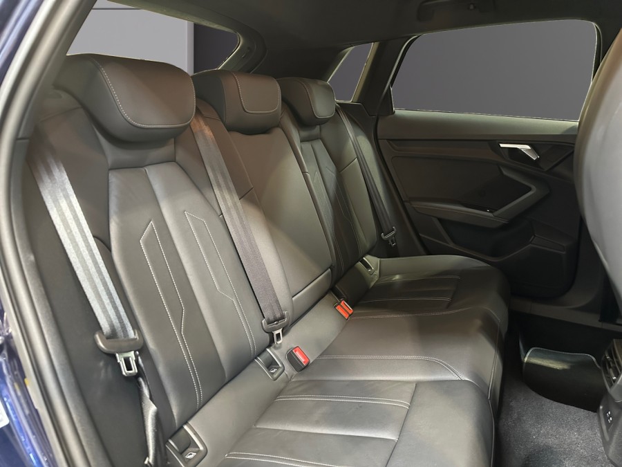 AUDI d'occasion A3 1.5 TFSI 150 S LINE de 2022 Lorient (56)﻿