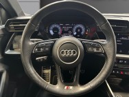 AUDI d'occasion A3 1.5 TFSI 150 S LINE de 2022 Lorient (56)﻿