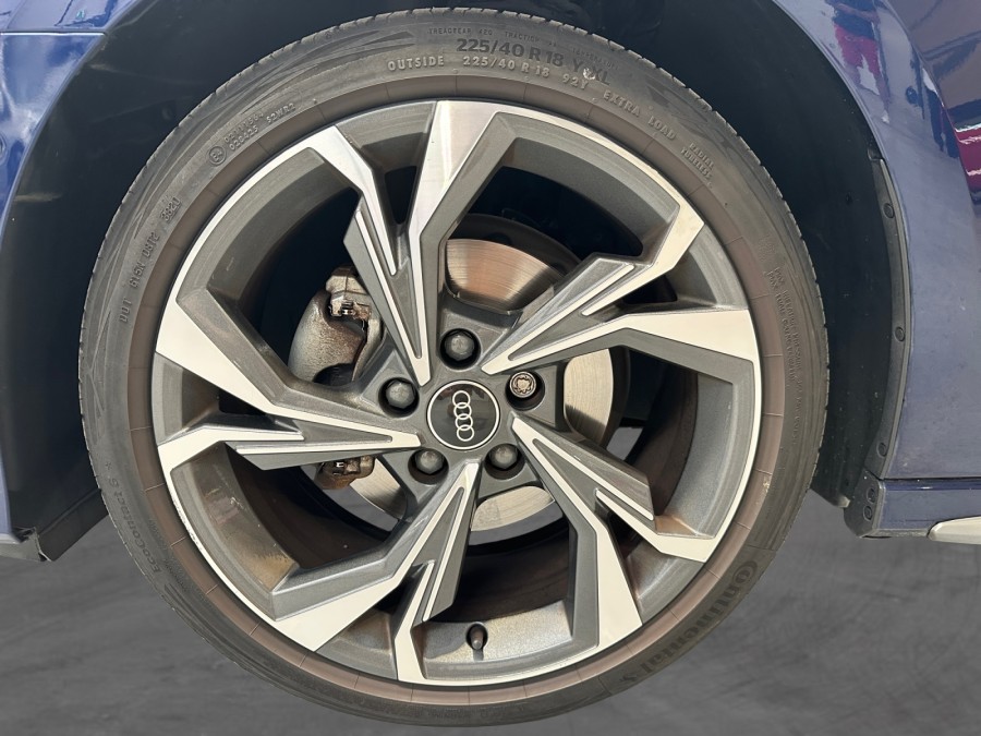 AUDI d'occasion A3 1.5 TFSI 150 S LINE de 2022 Lorient (56)﻿