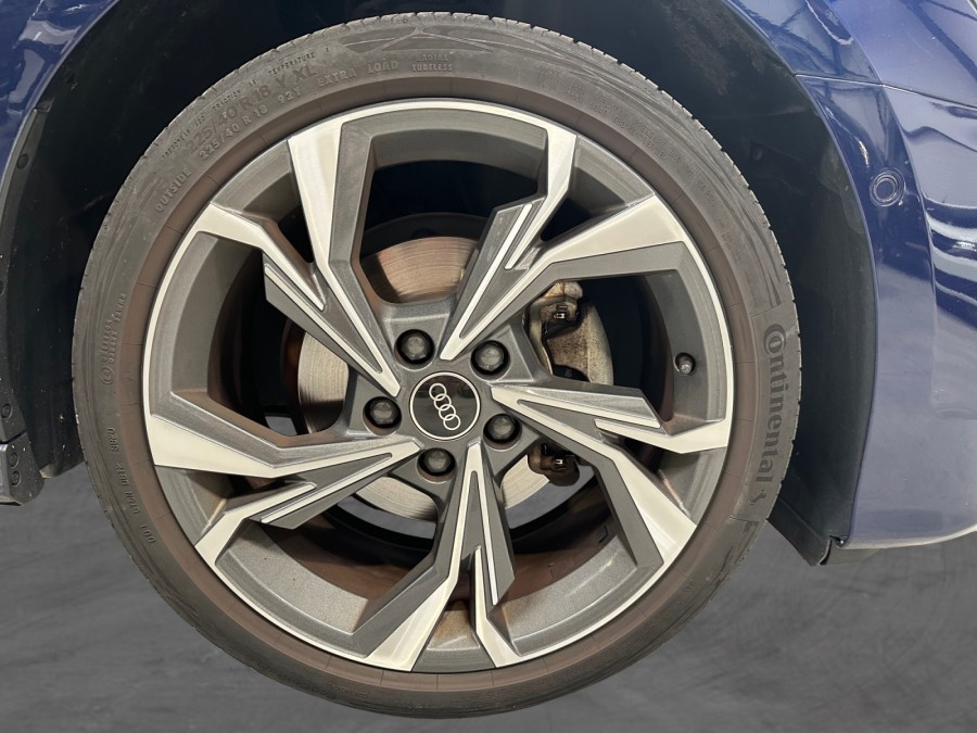 AUDI d'occasion A3 1.5 TFSI 150 S LINE de 2022 Lorient (56)﻿